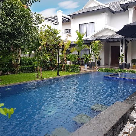 Mudita Villa Siem Reap Extérieur photo