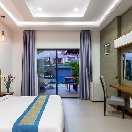 Mudita Villa Siem Reap Extérieur photo