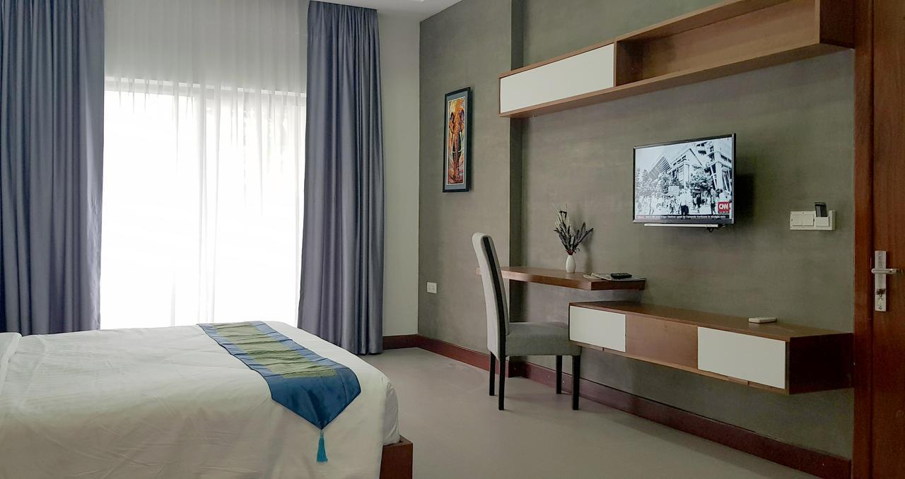 Mudita Villa Siem Reap Extérieur photo