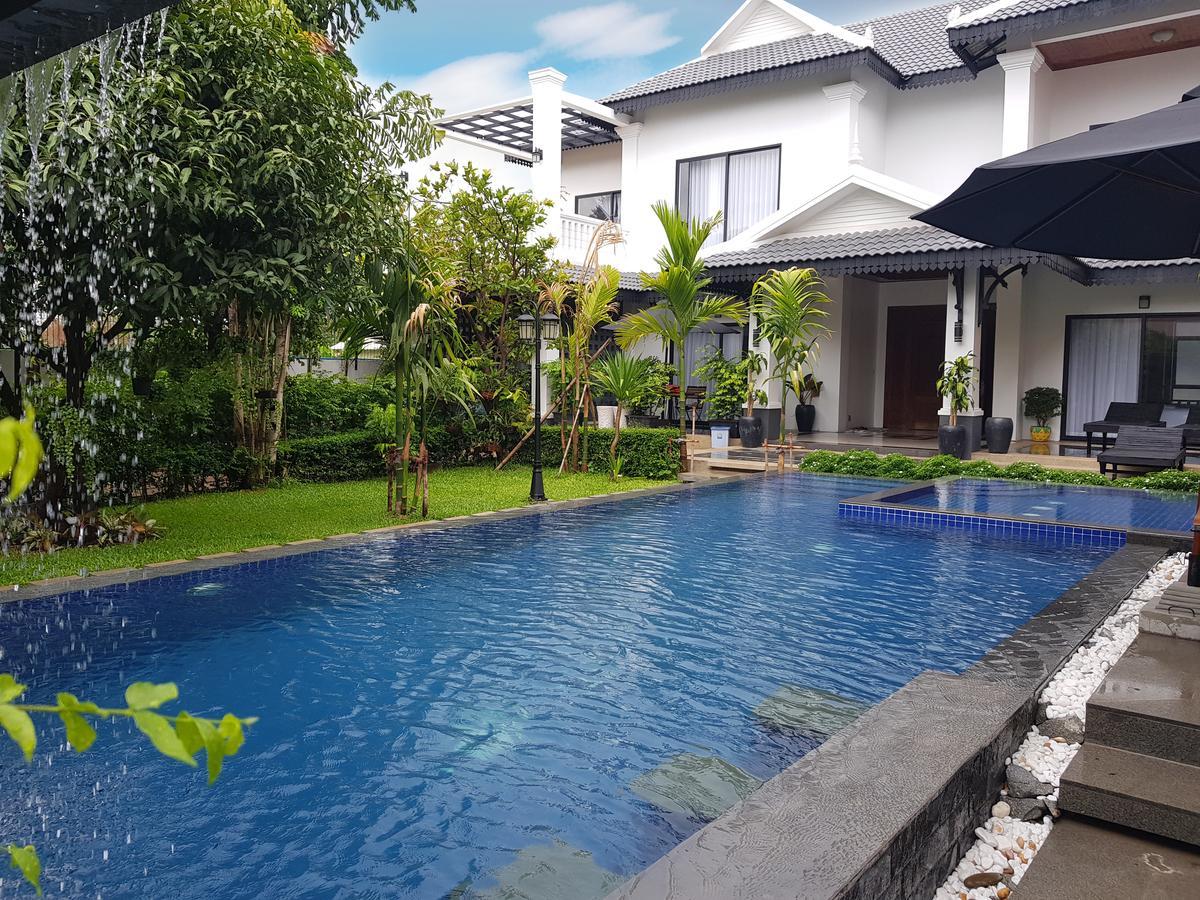 Mudita Villa Siem Reap Extérieur photo