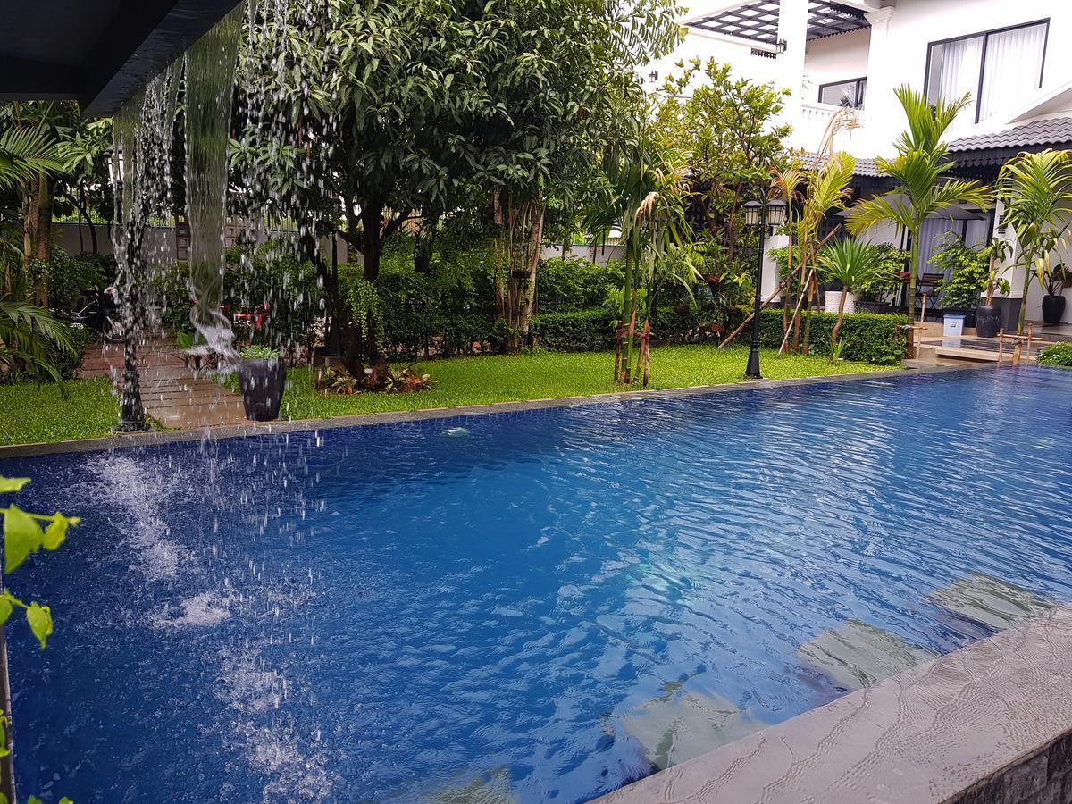 Mudita Villa Siem Reap Extérieur photo