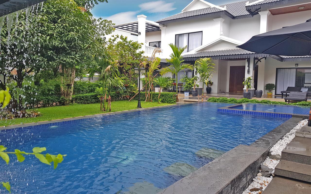 Mudita Villa Siem Reap Extérieur photo