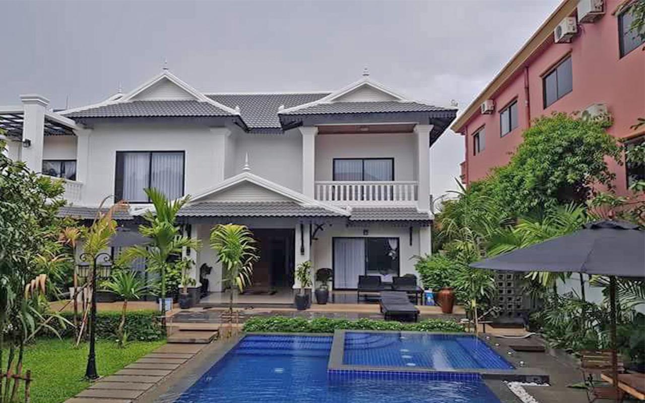 Mudita Villa Siem Reap Extérieur photo