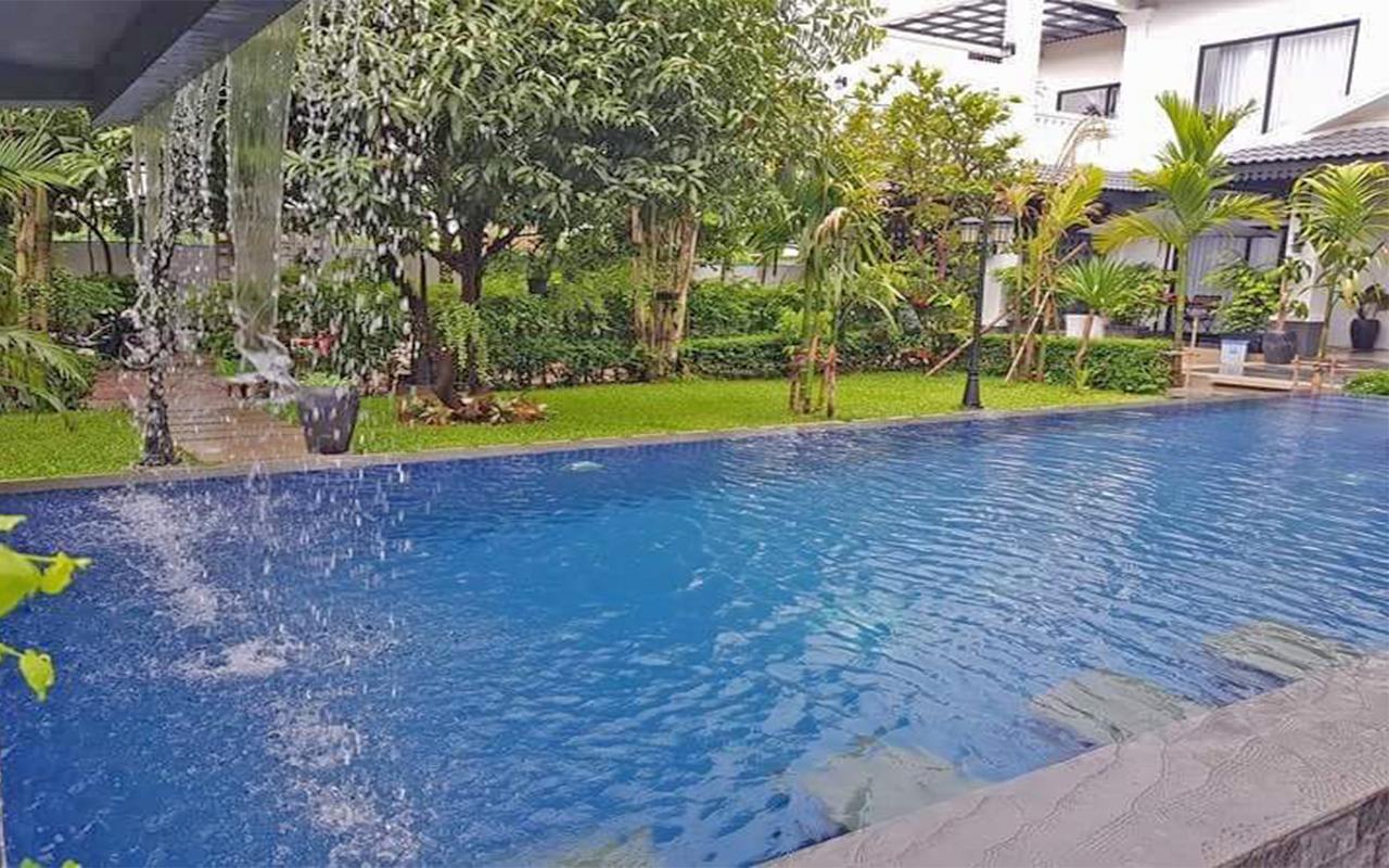 Mudita Villa Siem Reap Extérieur photo