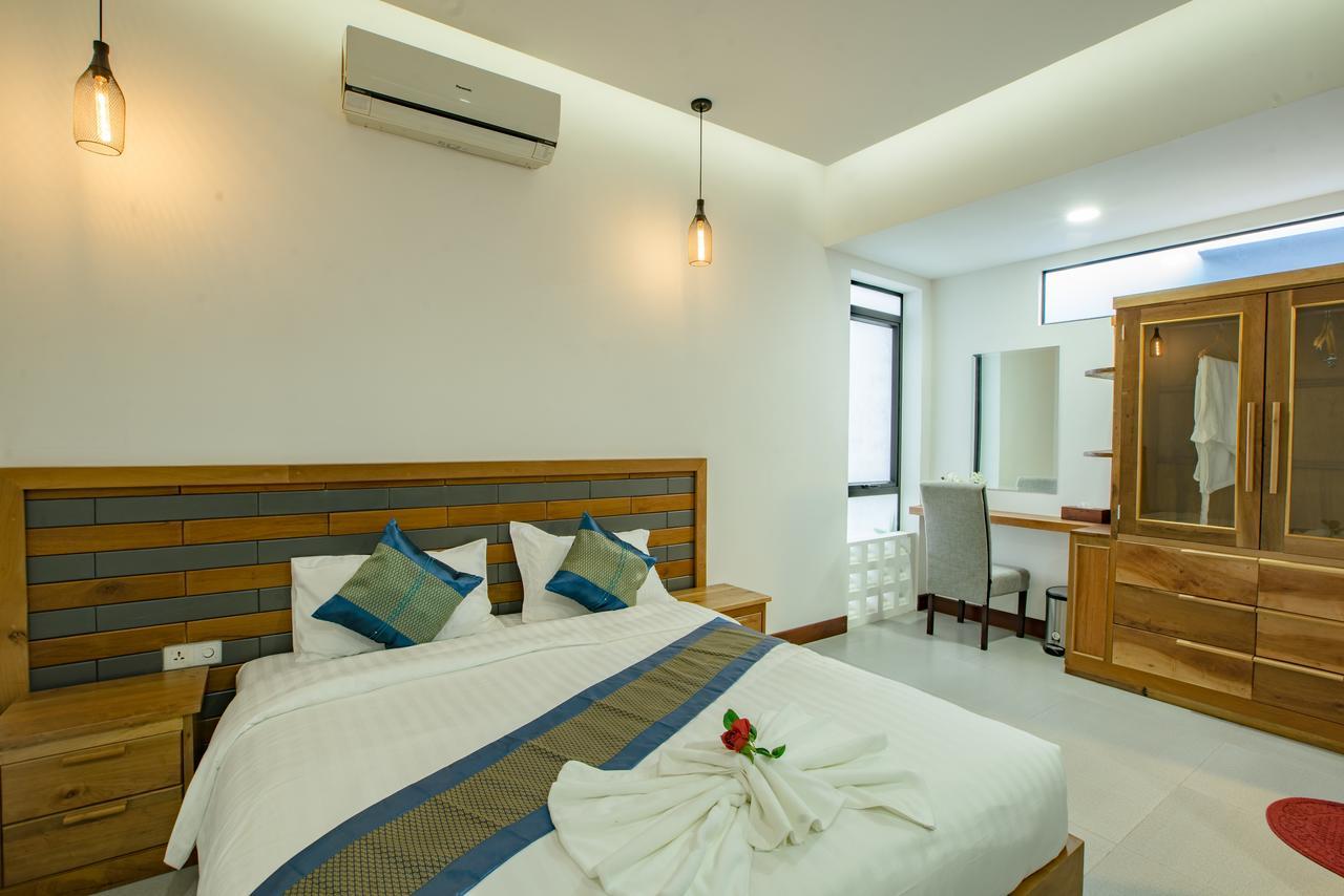 Mudita Villa Siem Reap Extérieur photo