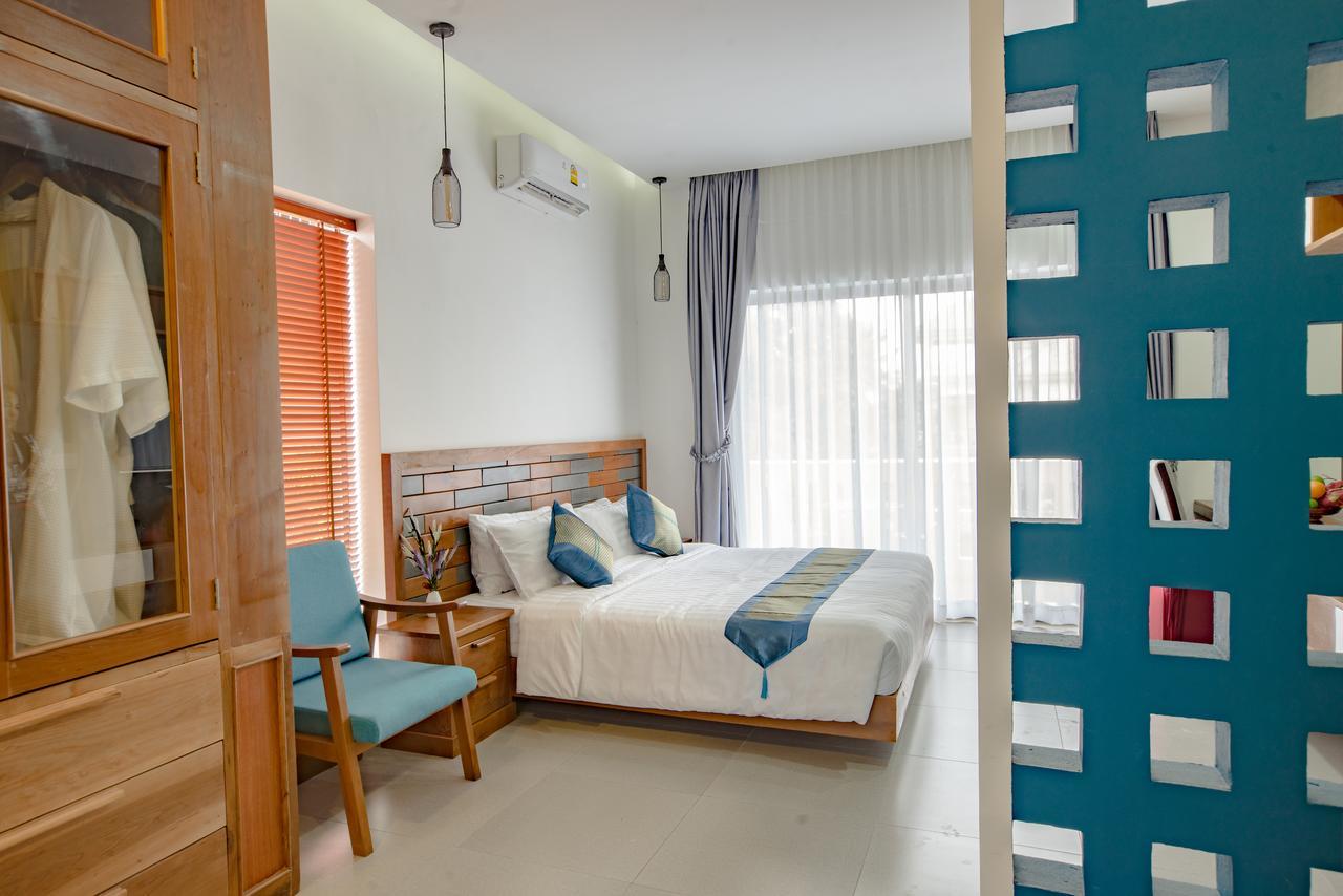 Mudita Villa Siem Reap Extérieur photo