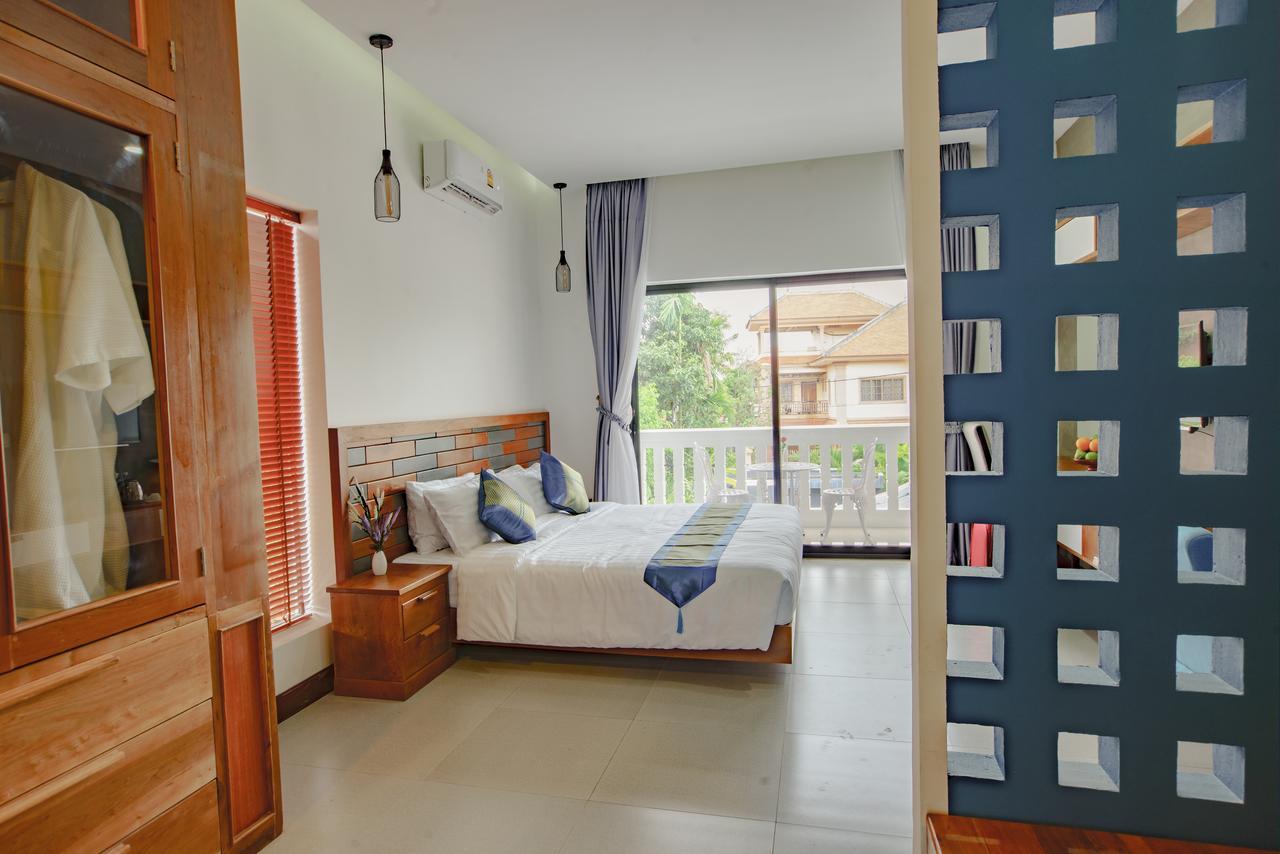 Mudita Villa Siem Reap Extérieur photo