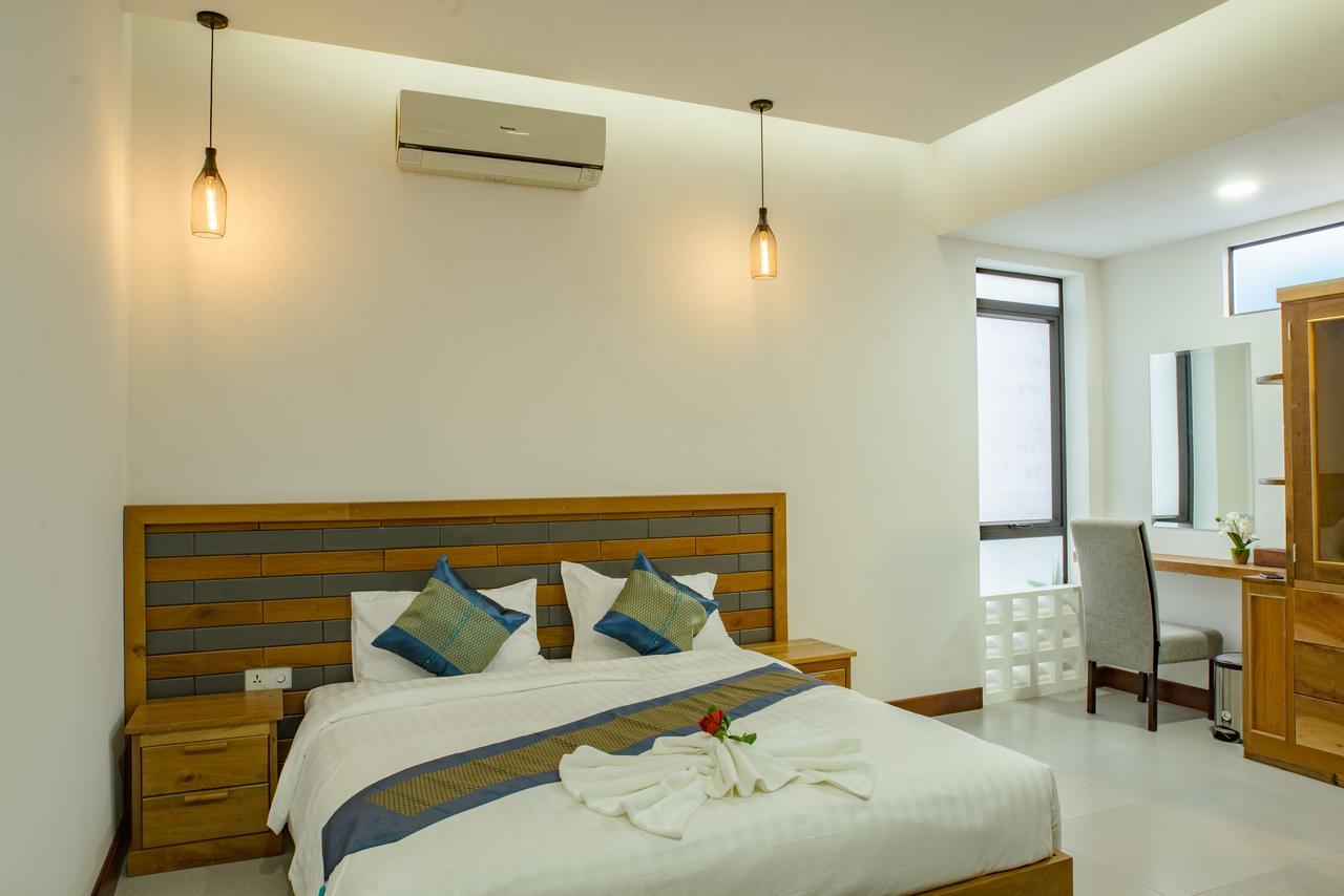 Mudita Villa Siem Reap Extérieur photo