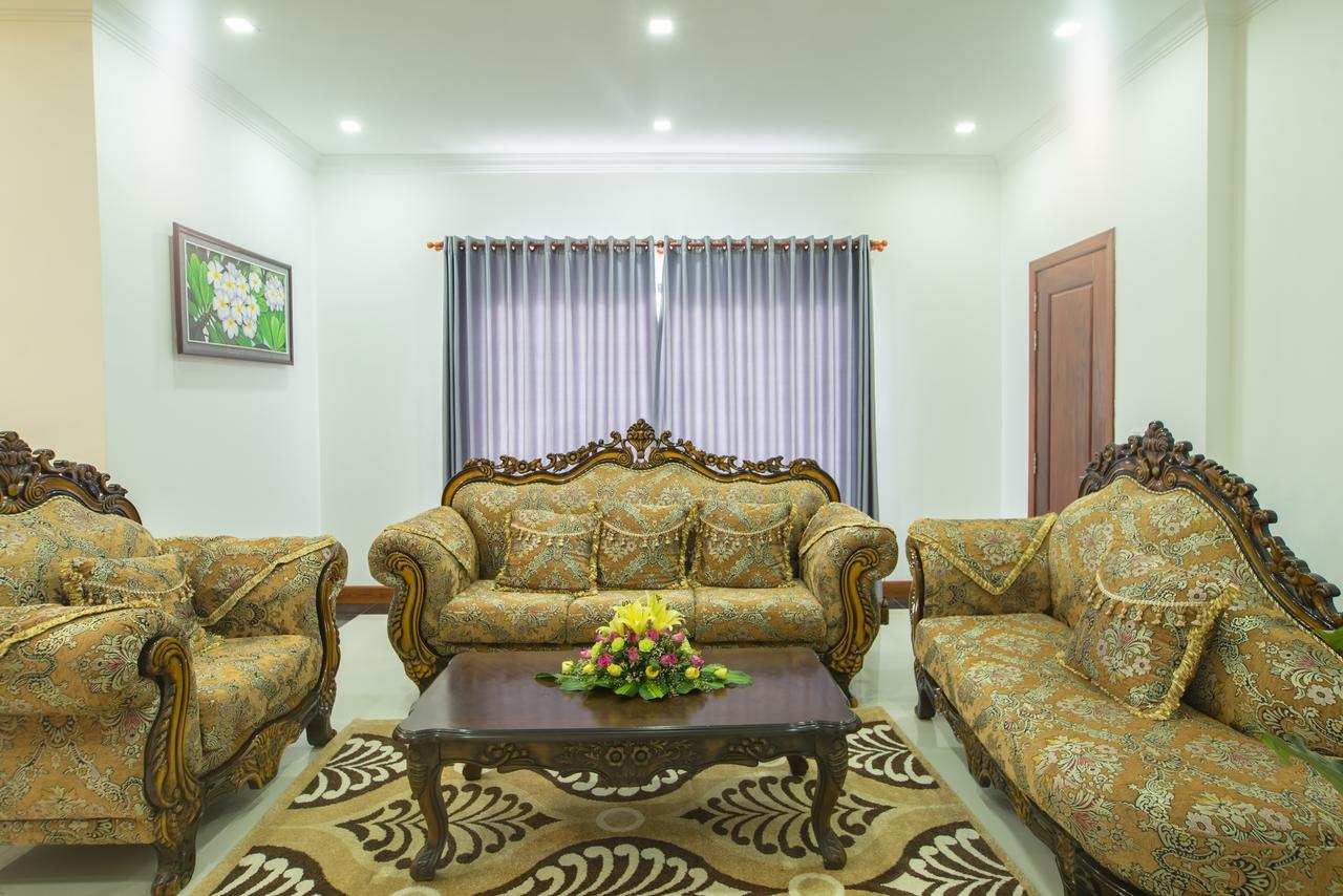 Mudita Villa Siem Reap Extérieur photo