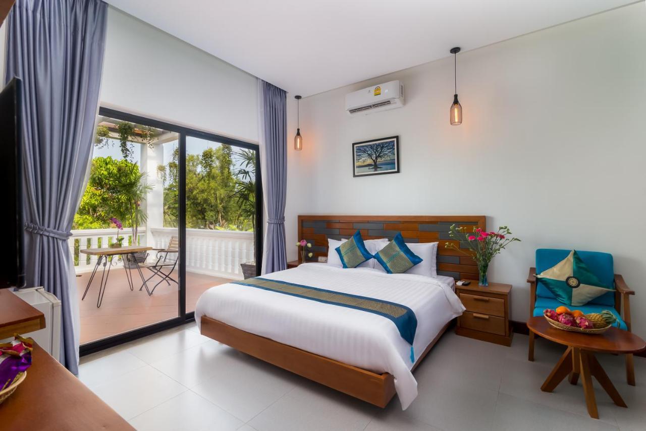 Mudita Villa Siem Reap Extérieur photo