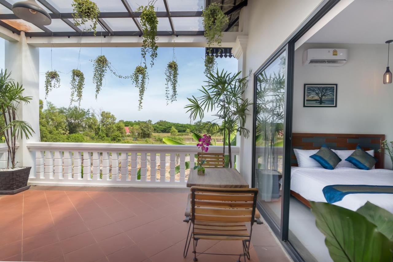 Mudita Villa Siem Reap Extérieur photo