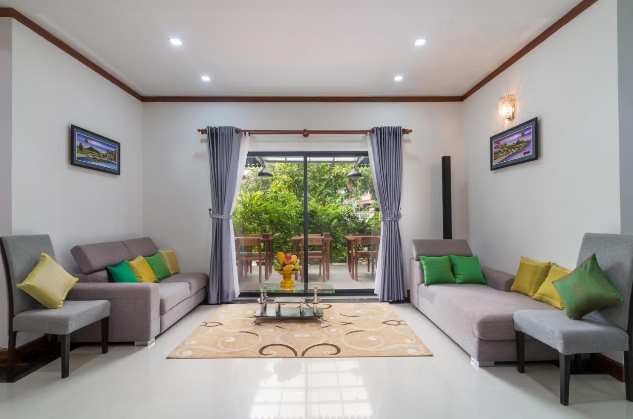 Mudita Villa Siem Reap Extérieur photo
