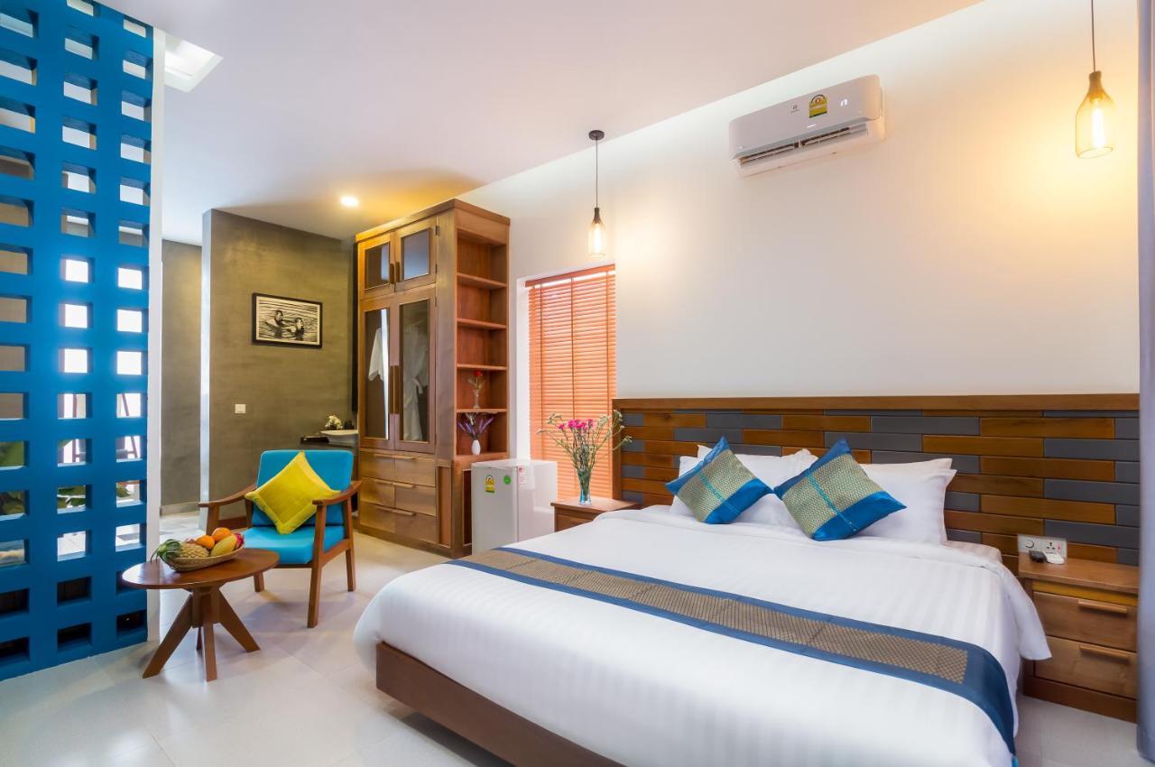 Mudita Villa Siem Reap Extérieur photo