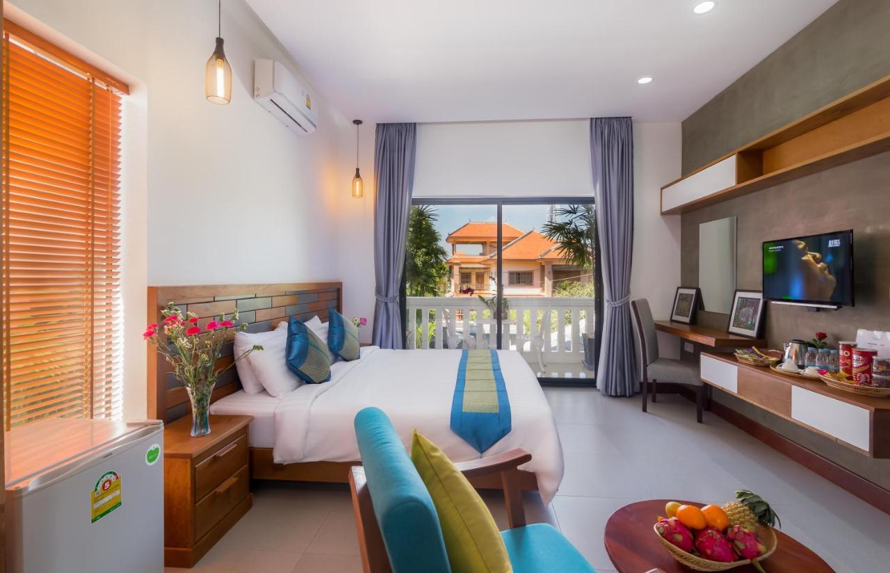 Mudita Villa Siem Reap Extérieur photo