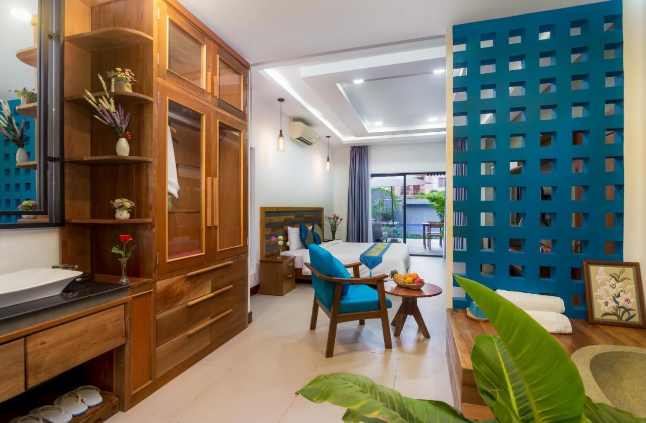 Mudita Villa Siem Reap Extérieur photo