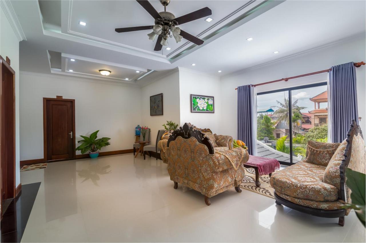 Mudita Villa Siem Reap Extérieur photo