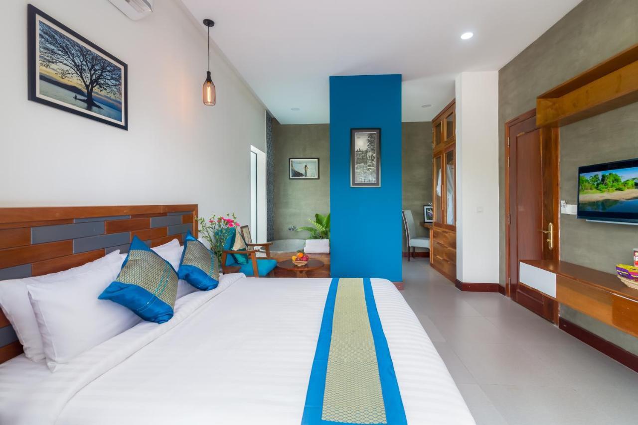 Mudita Villa Siem Reap Extérieur photo