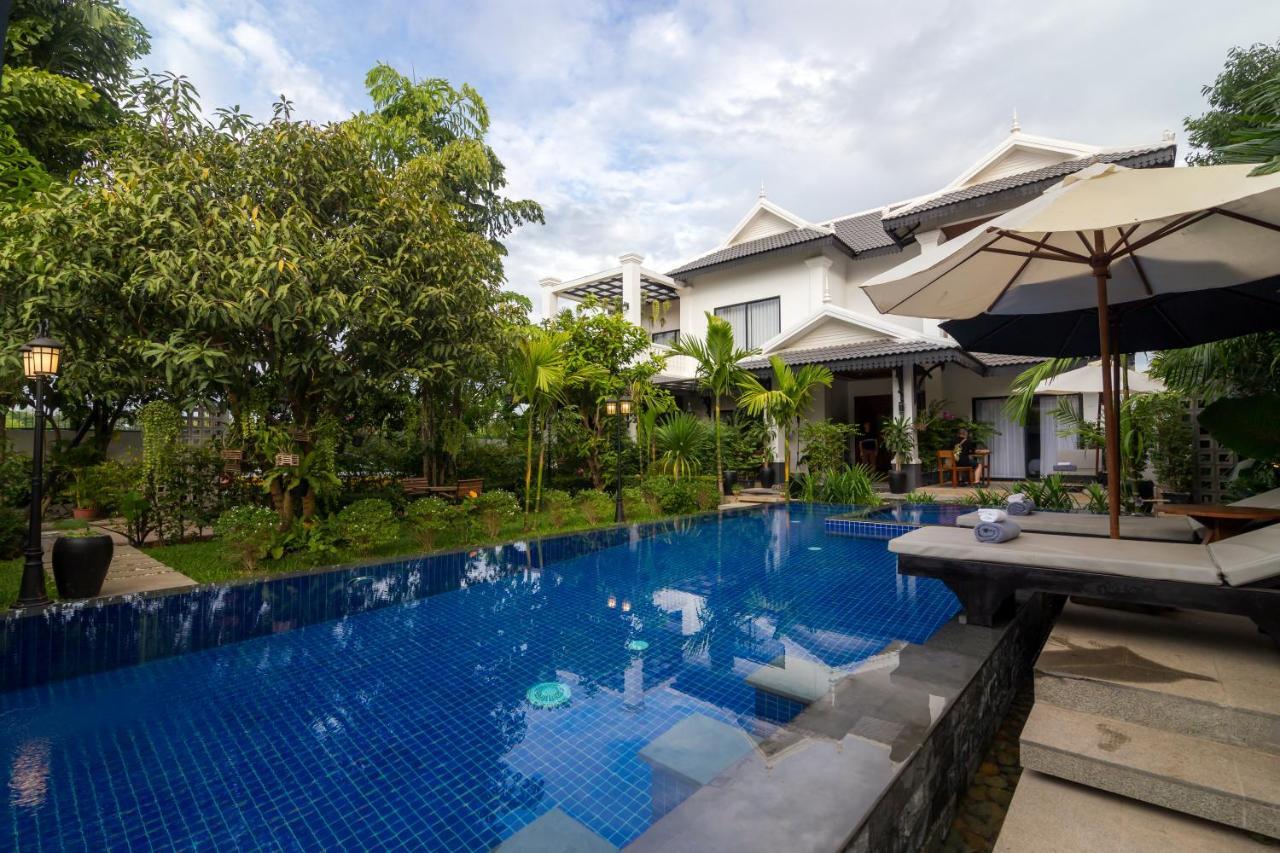 Mudita Villa Siem Reap Extérieur photo