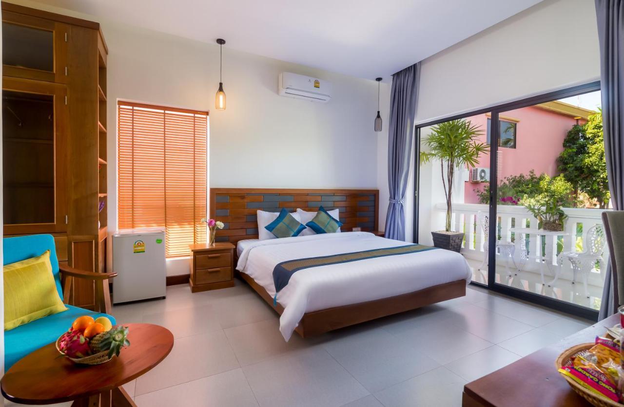 Mudita Villa Siem Reap Extérieur photo