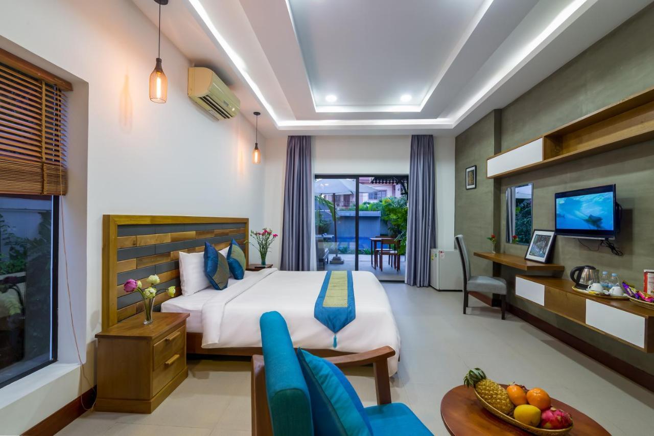 Mudita Villa Siem Reap Extérieur photo