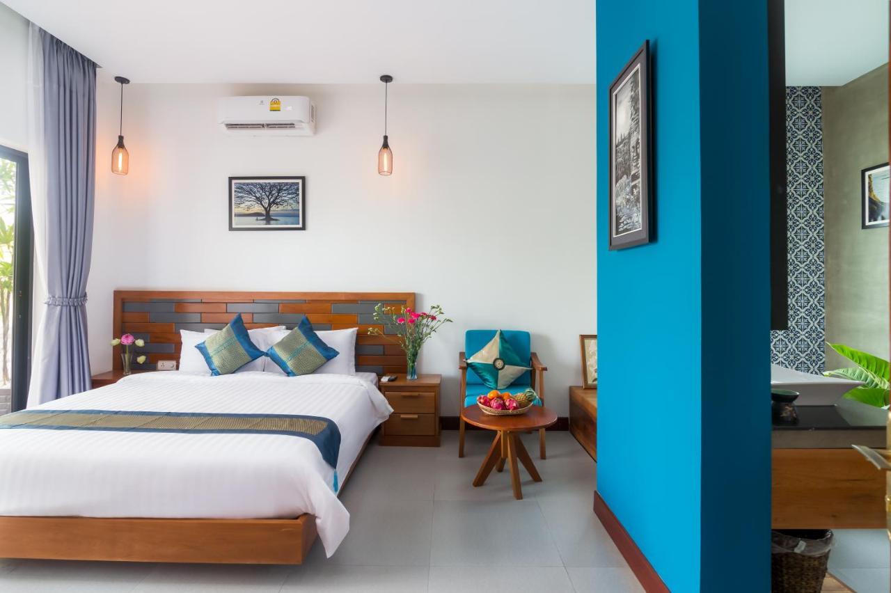 Mudita Villa Siem Reap Extérieur photo