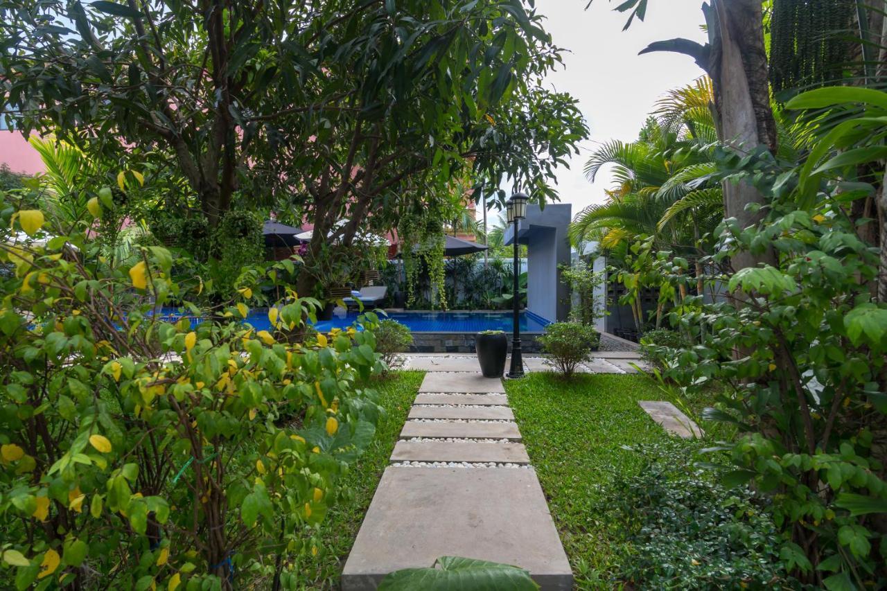 Mudita Villa Siem Reap Extérieur photo