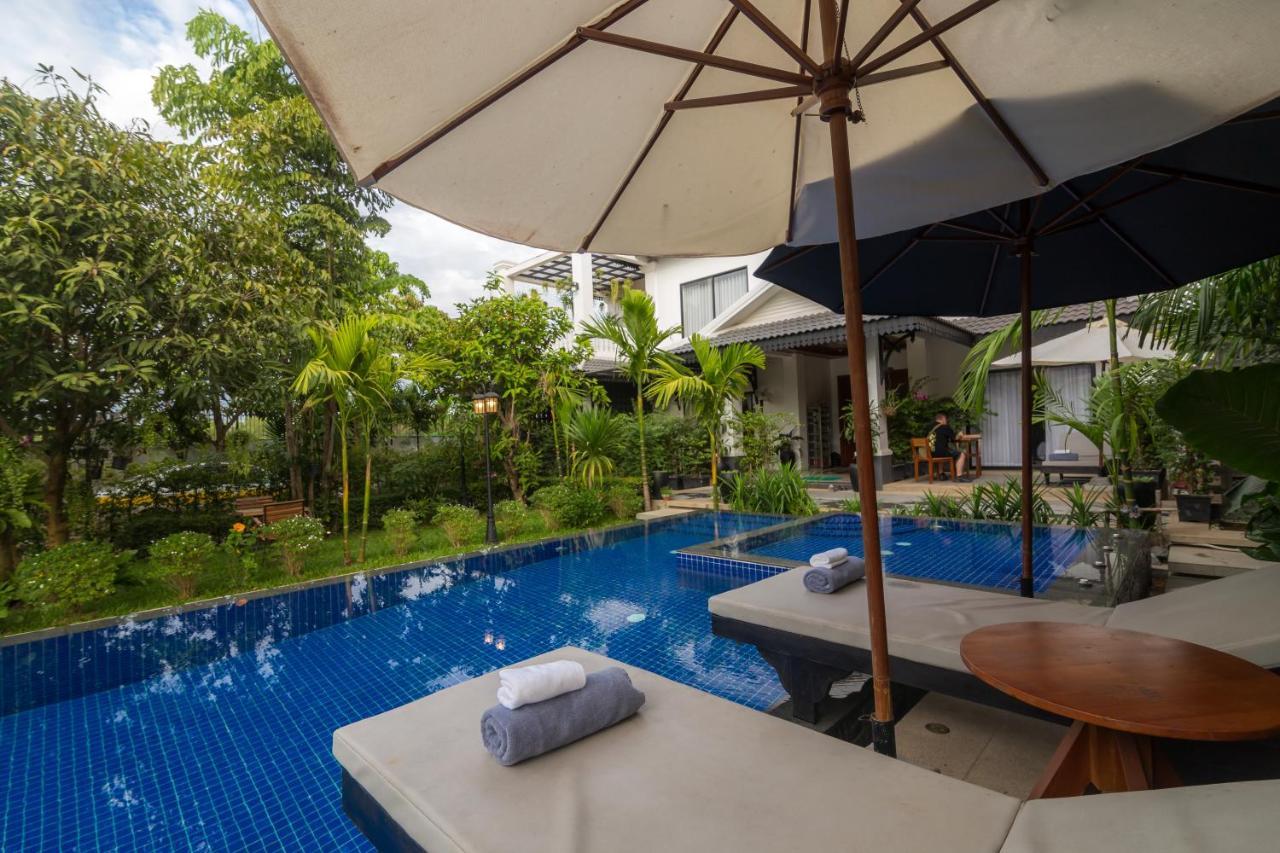 Mudita Villa Siem Reap Extérieur photo