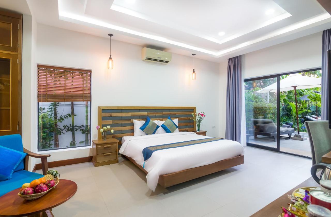 Mudita Villa Siem Reap Extérieur photo