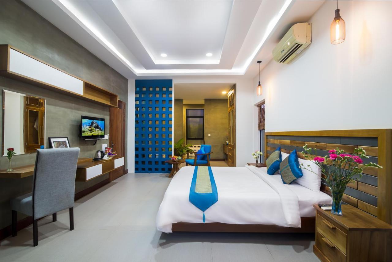 Mudita Villa Siem Reap Extérieur photo