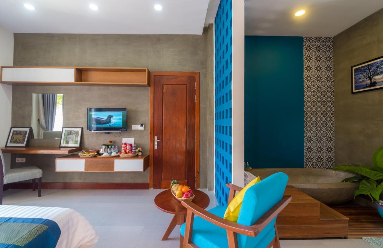 Mudita Villa Siem Reap Extérieur photo
